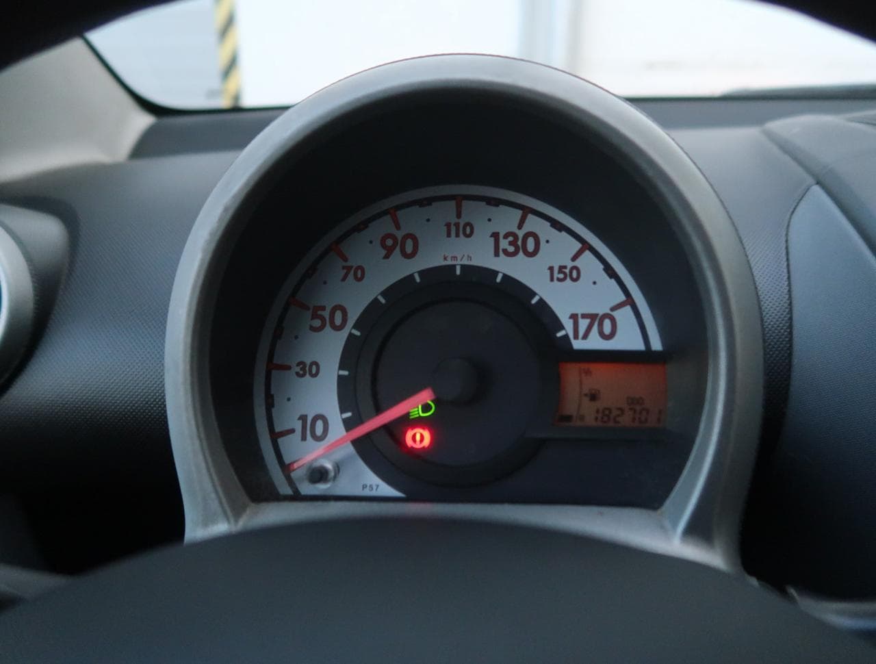 2007 Citroen C1 - 17