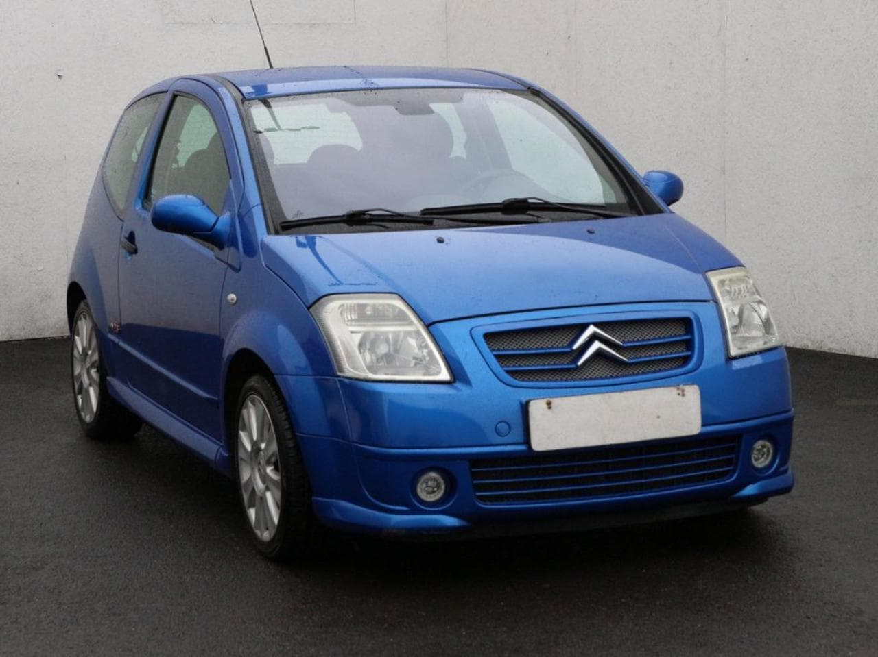 2009 Citroen C2