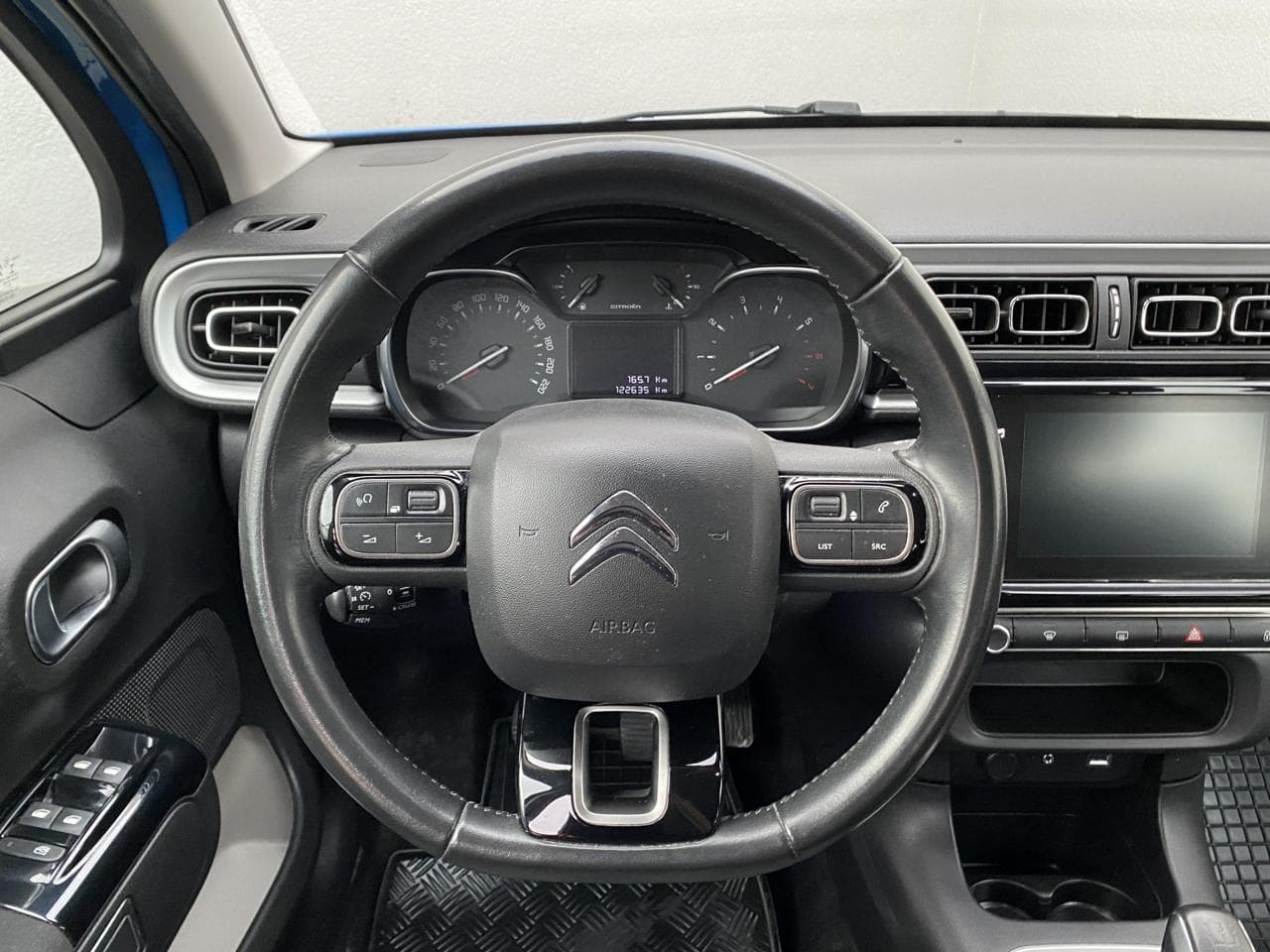 2018 Citroen C3 - 11