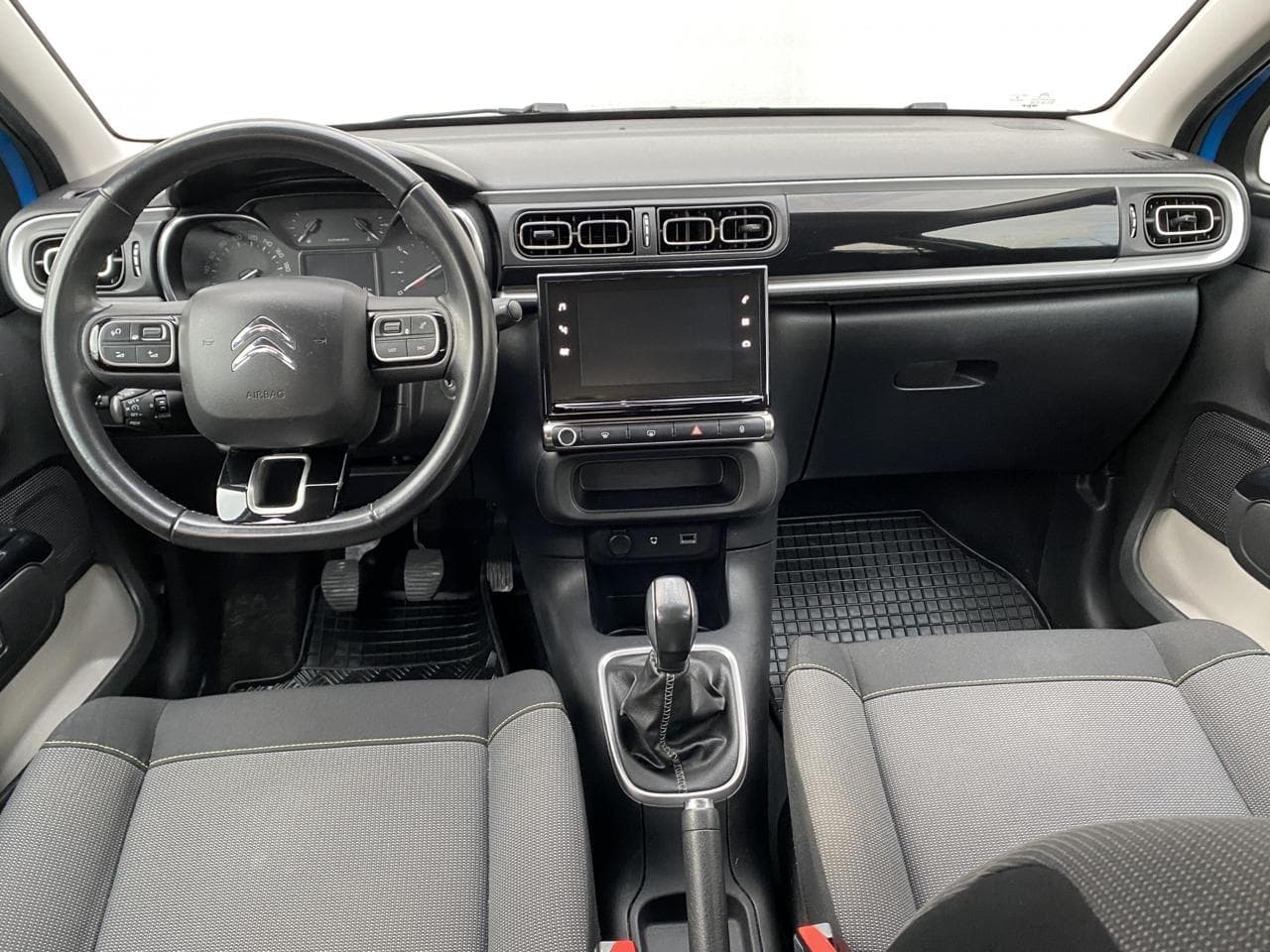 2018 Citroen C3 - 8