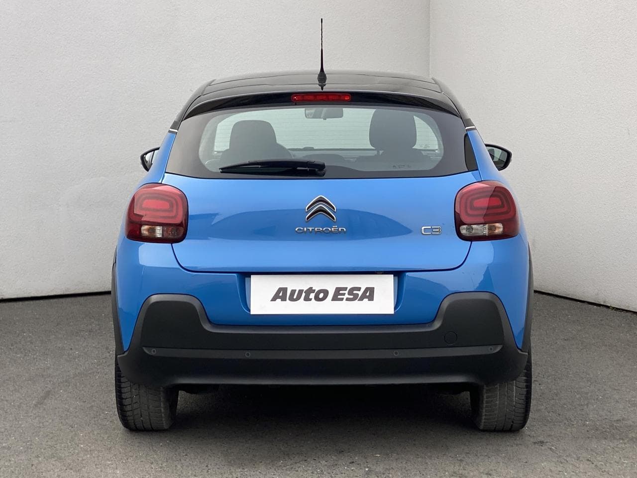 2018 Citroen C3 - 5