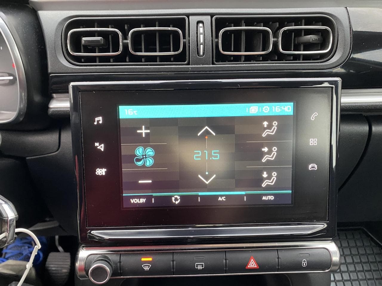 2018 Citroen C3 - 17