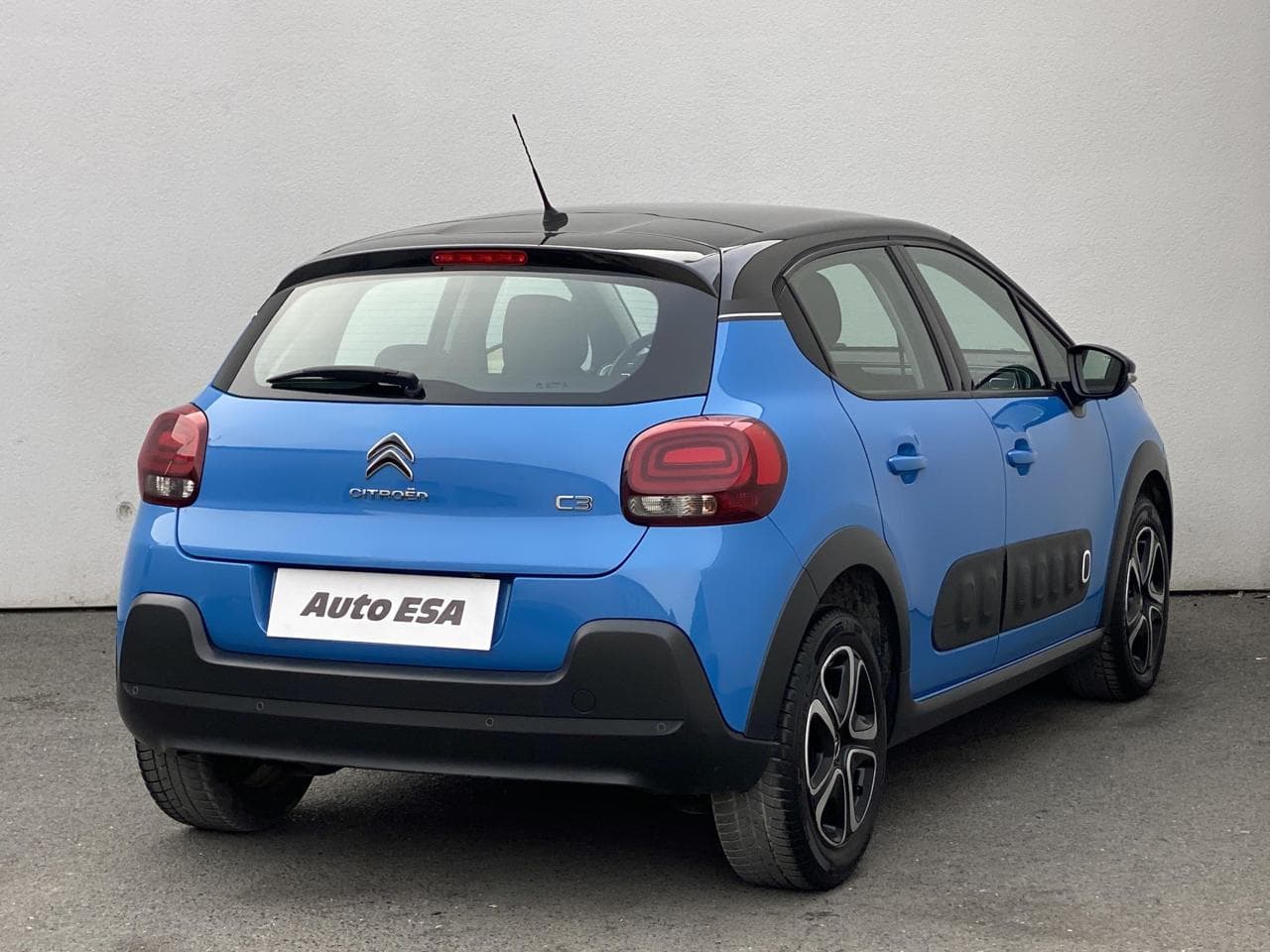 2018 Citroen C3 - 4