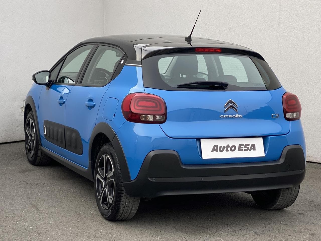 2018 Citroen C3 - 6