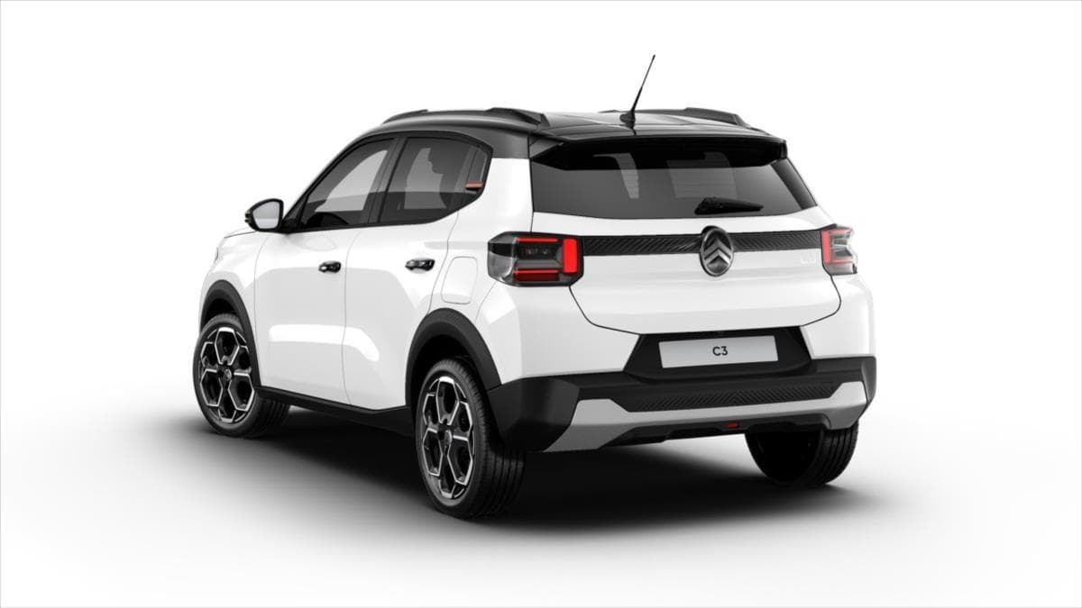 2025 Citroen C3 - 3