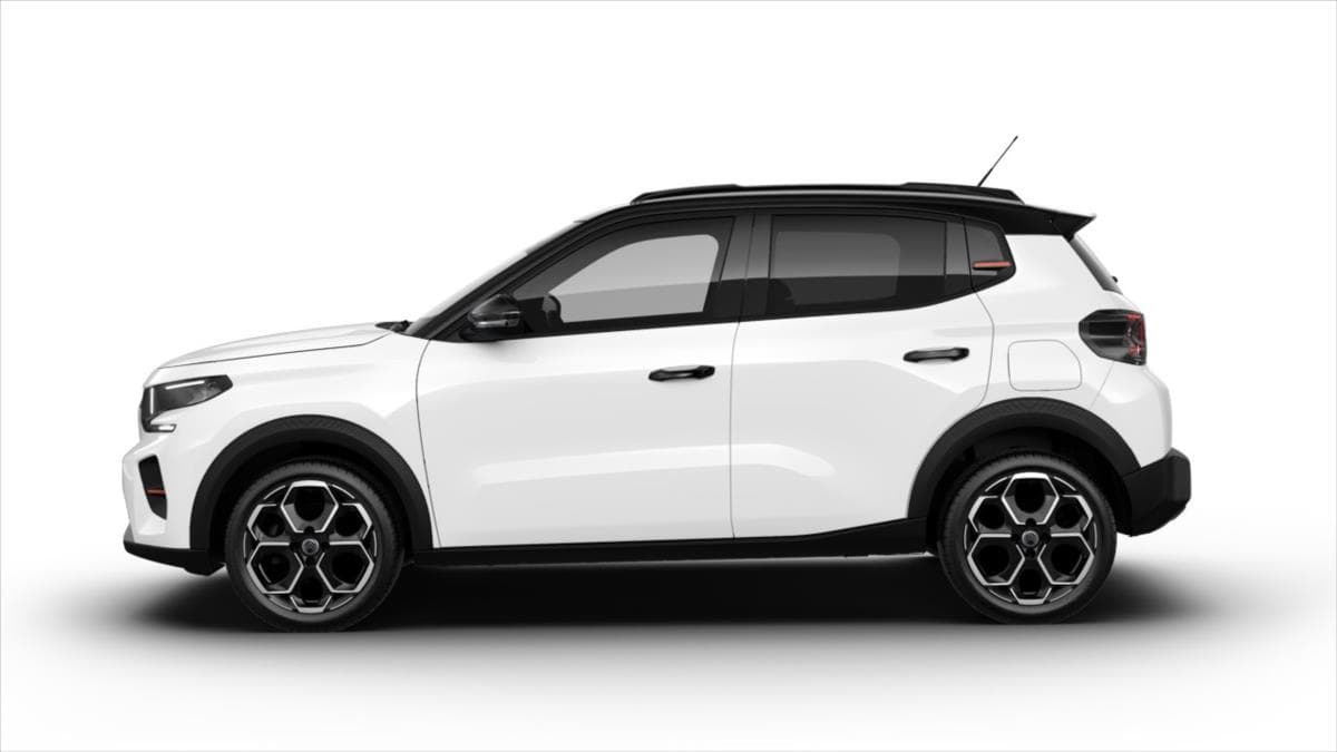 2025 Citroen C3 - 2