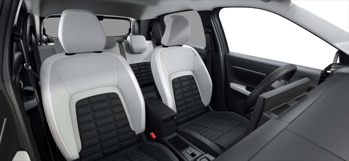 2025 Citroen C3 - 8