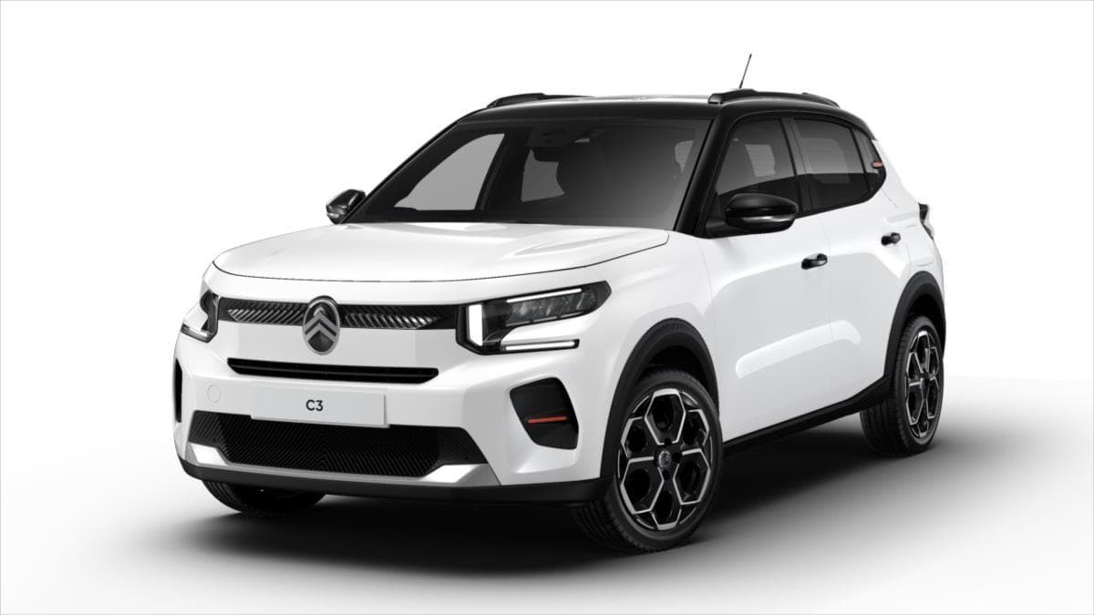 2025 Citroen C3