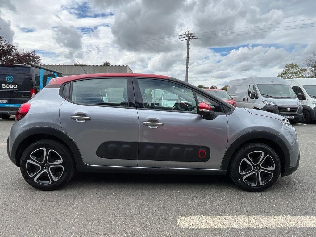 2018 Citroen C3 - 18