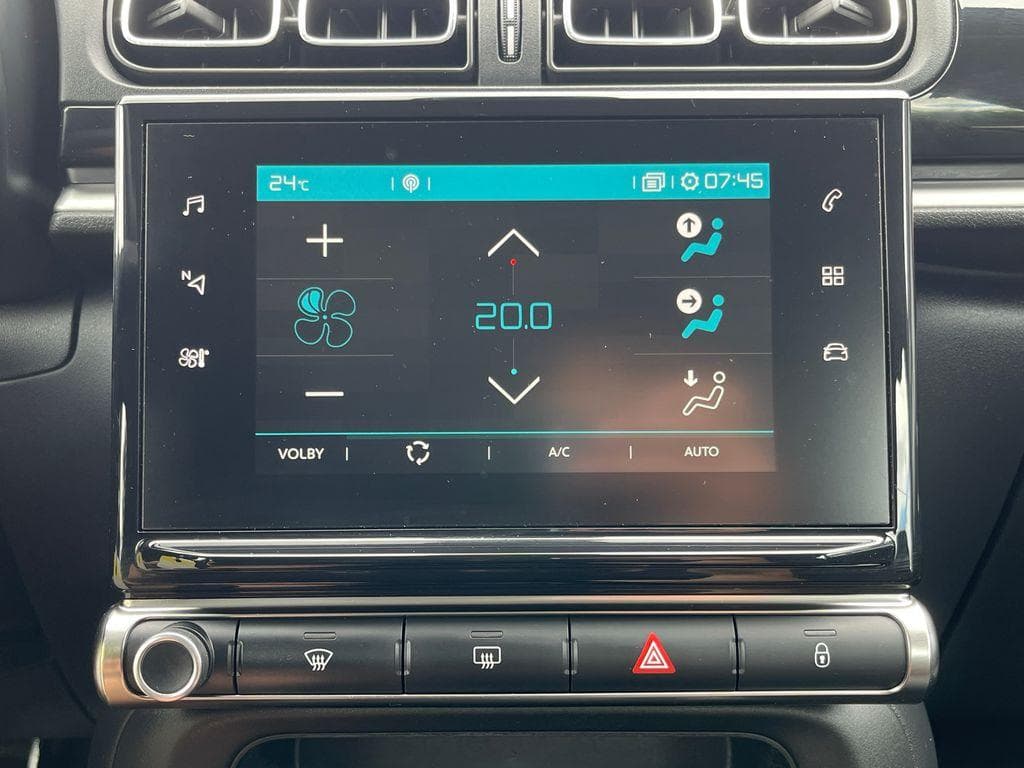 2018 Citroen C3 - 12