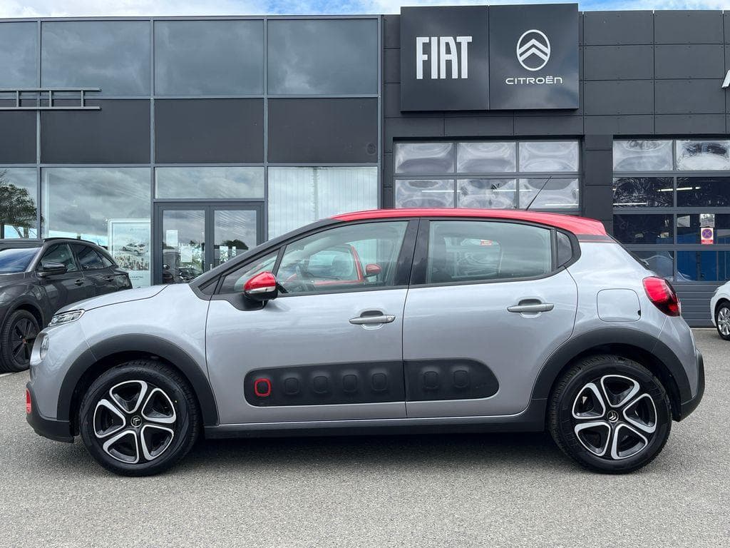 2018 Citroen C3 - 4