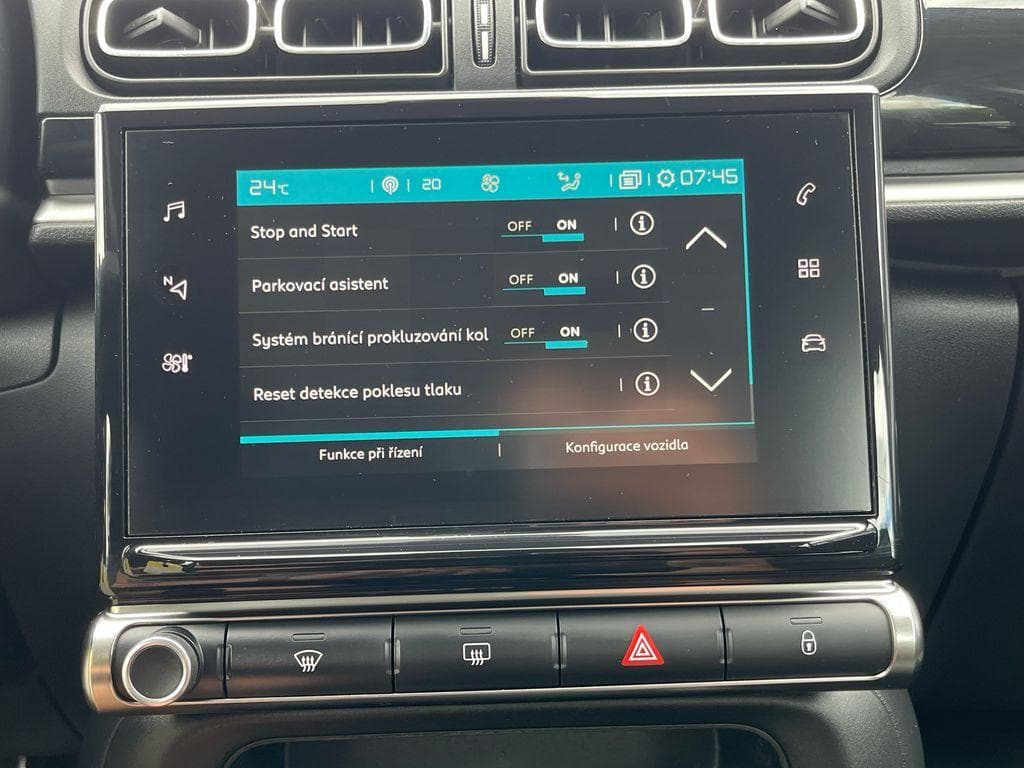 2018 Citroen C3 - 15