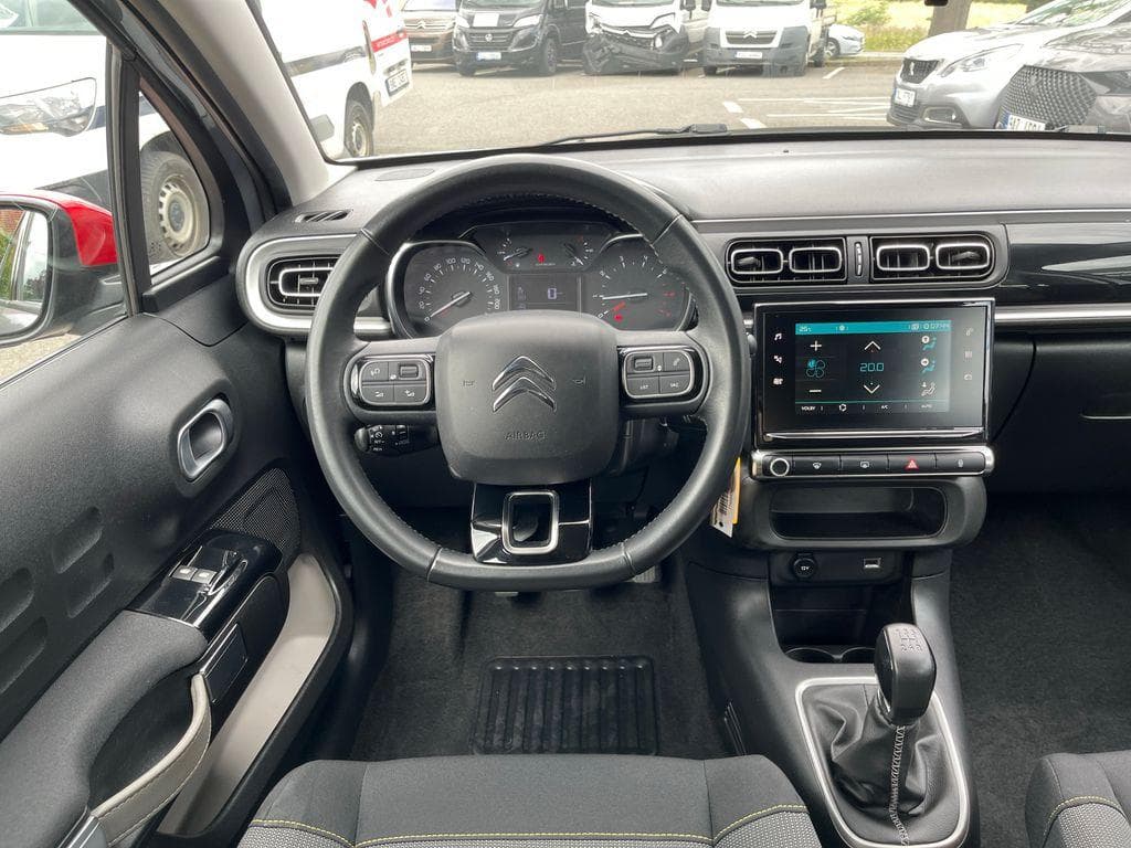 2018 Citroen C3 - 9