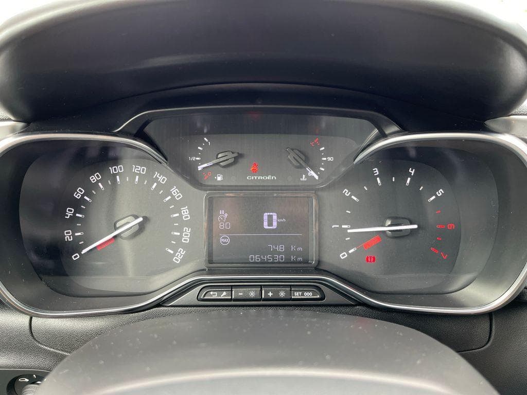 2018 Citroen C3 - 10
