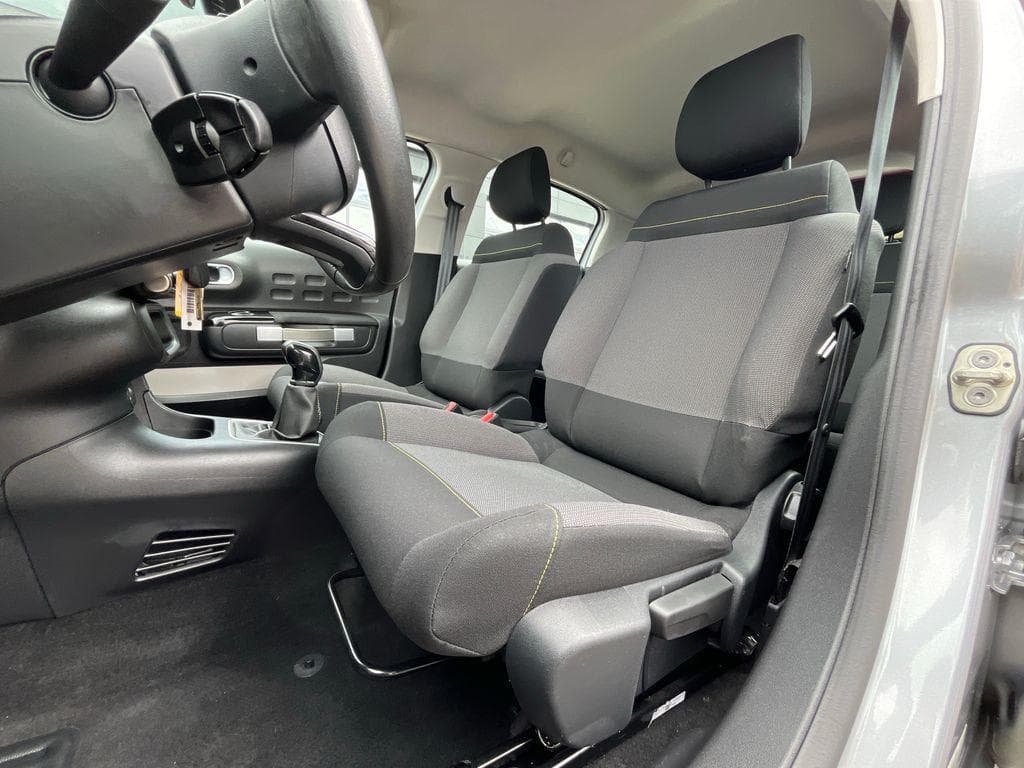 2018 Citroen C3 - 8
