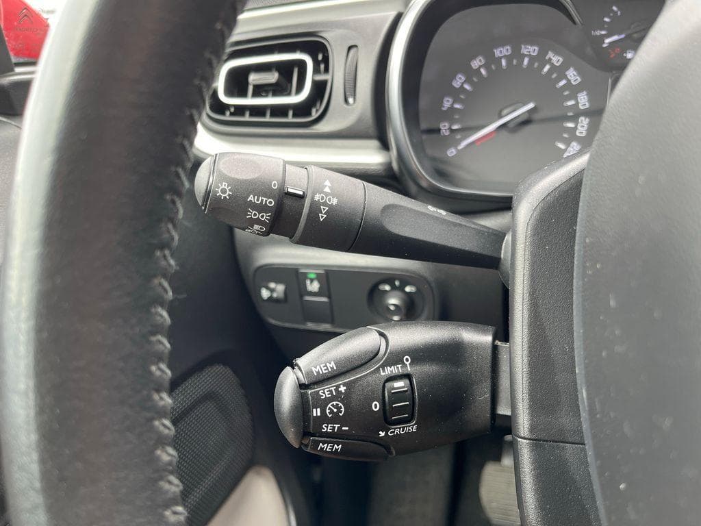 2018 Citroen C3 - 11
