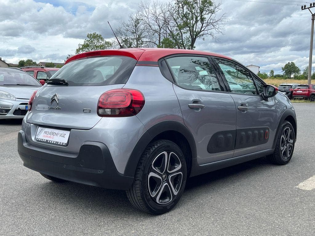 2018 Citroen C3 - 5