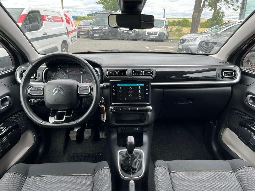2018 Citroen C3 - 3