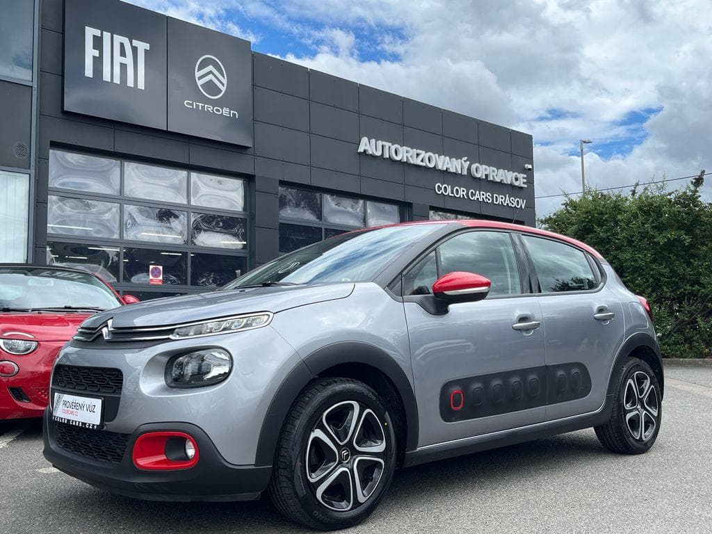 2018 Citroen C3