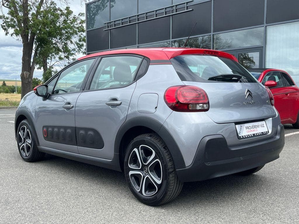 2018 Citroen C3 - 17