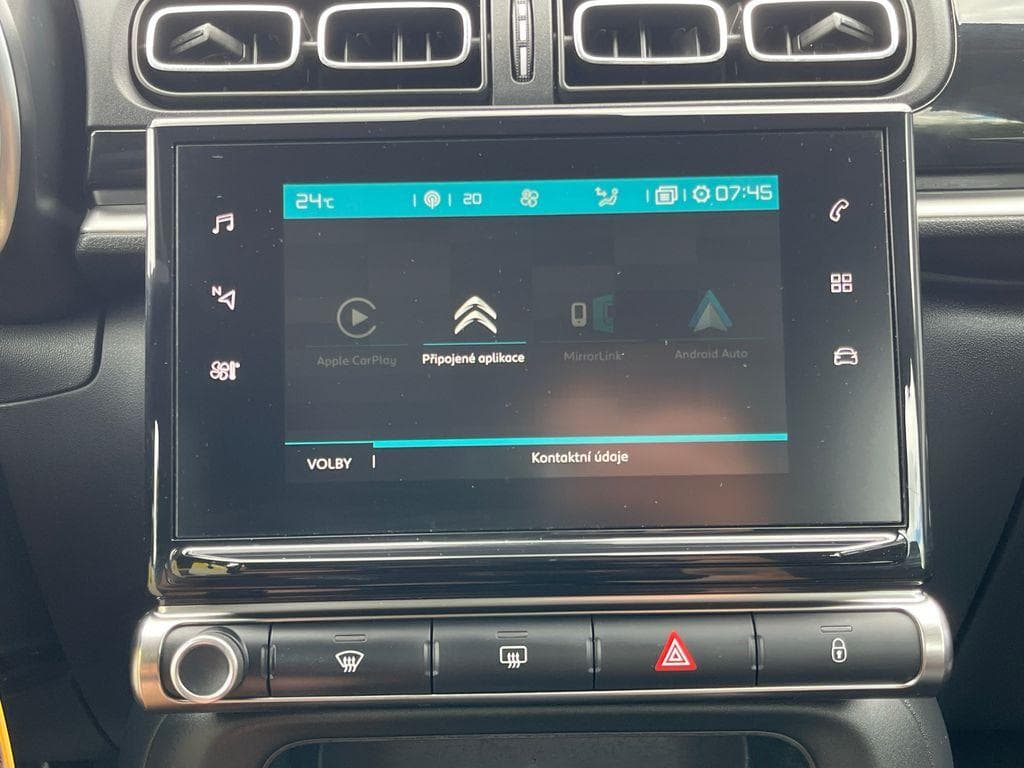 2018 Citroen C3 - 14