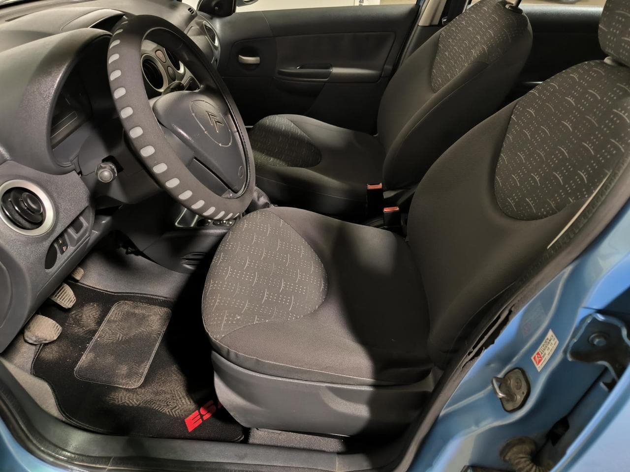 2008 Citroen C3 - 9