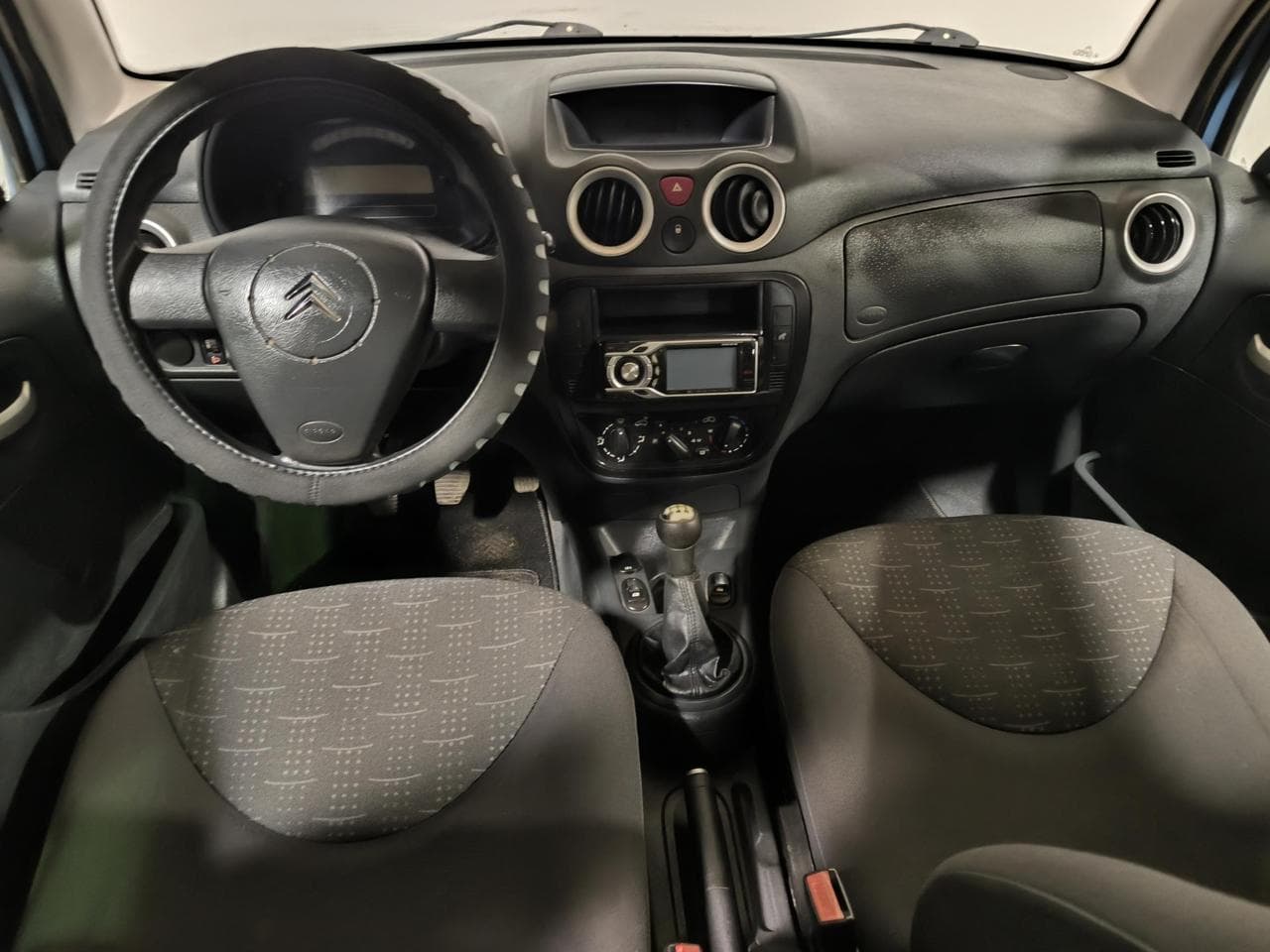 2008 Citroen C3 - 8