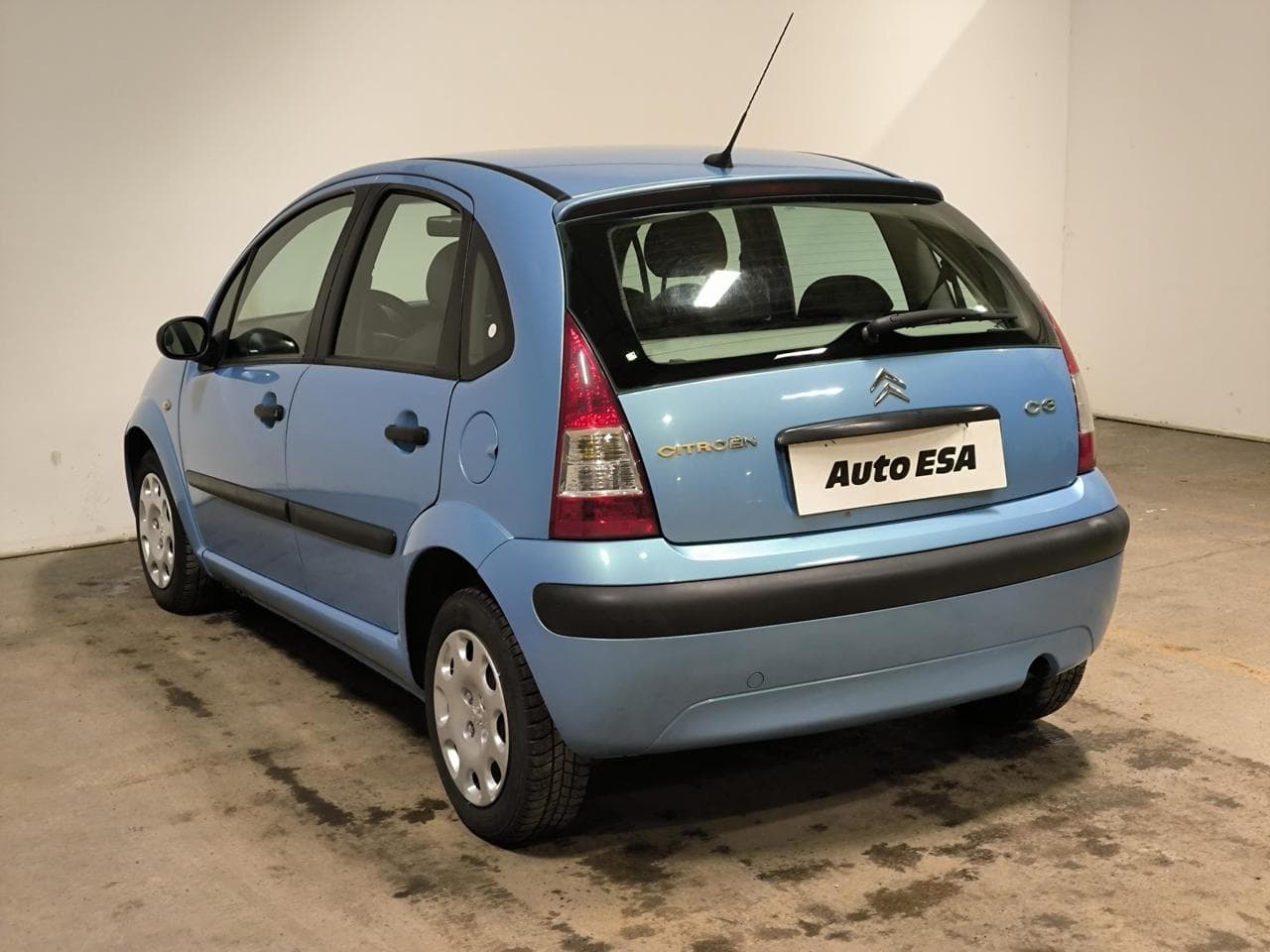 2008 Citroen C3 - 4