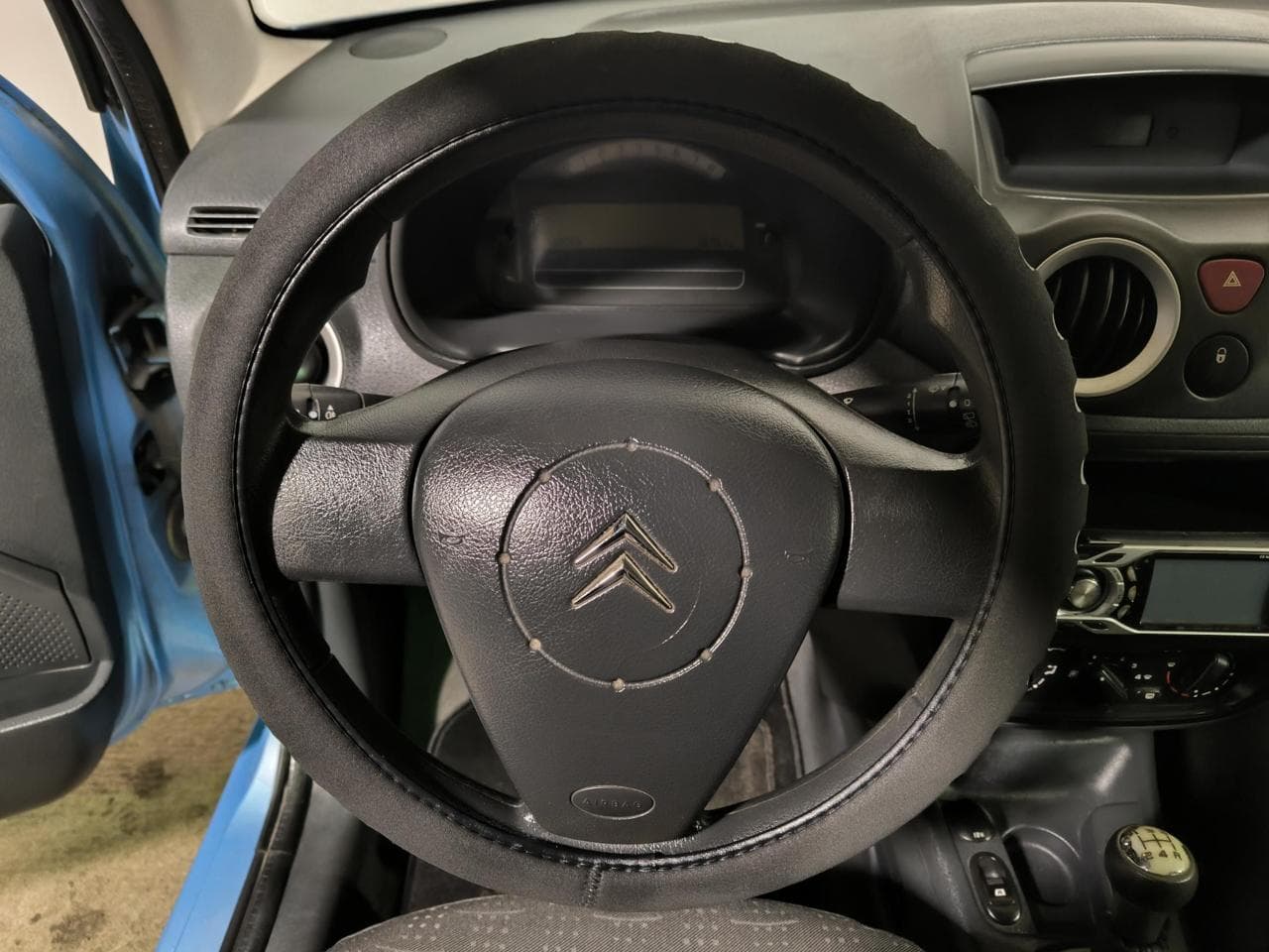 2008 Citroen C3 - 13