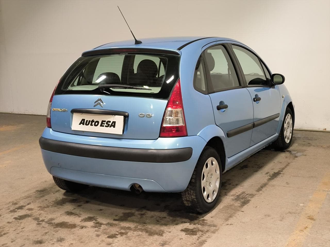 2008 Citroen C3 - 6
