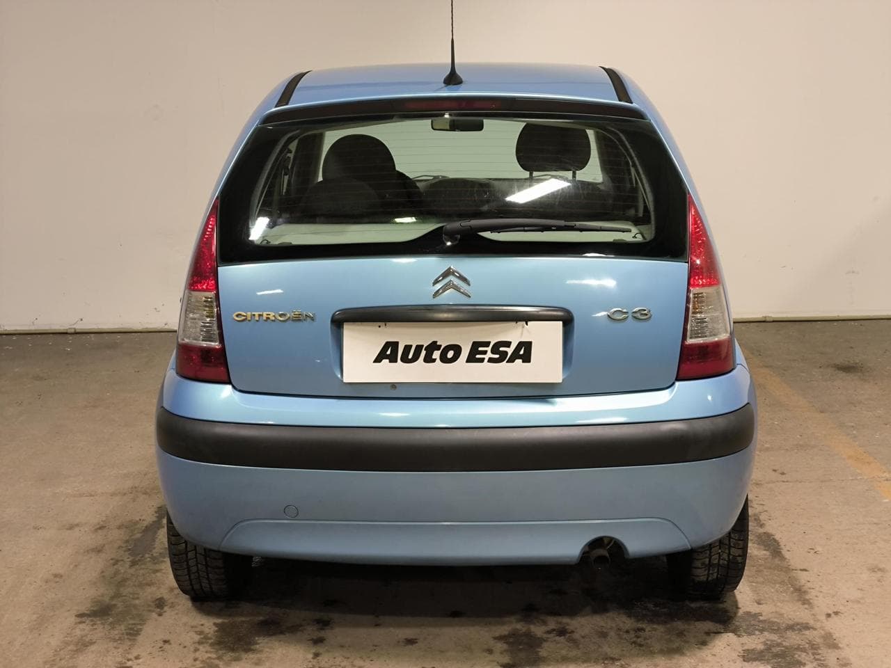 2008 Citroen C3 - 5