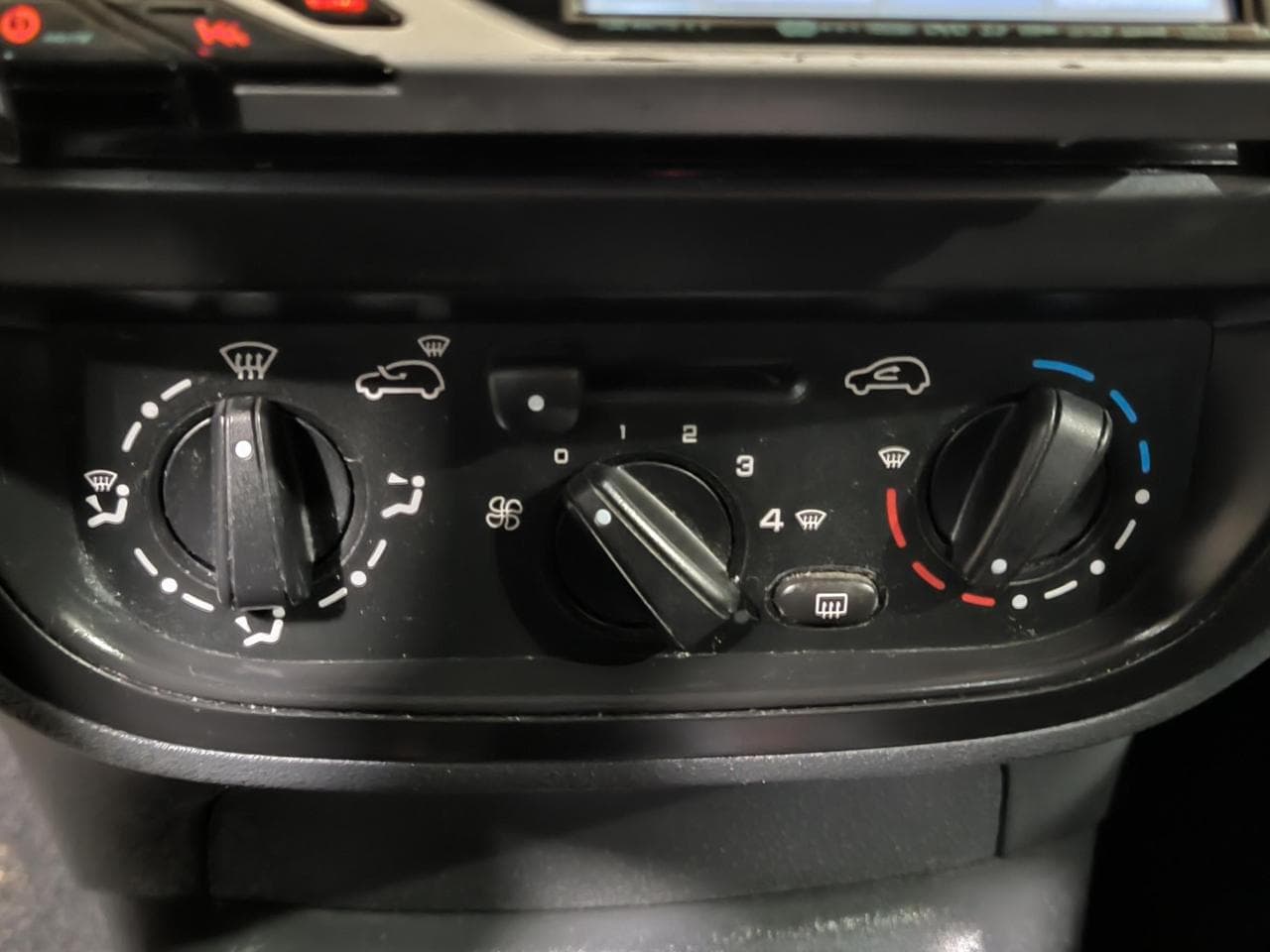 2008 Citroen C3 - 15