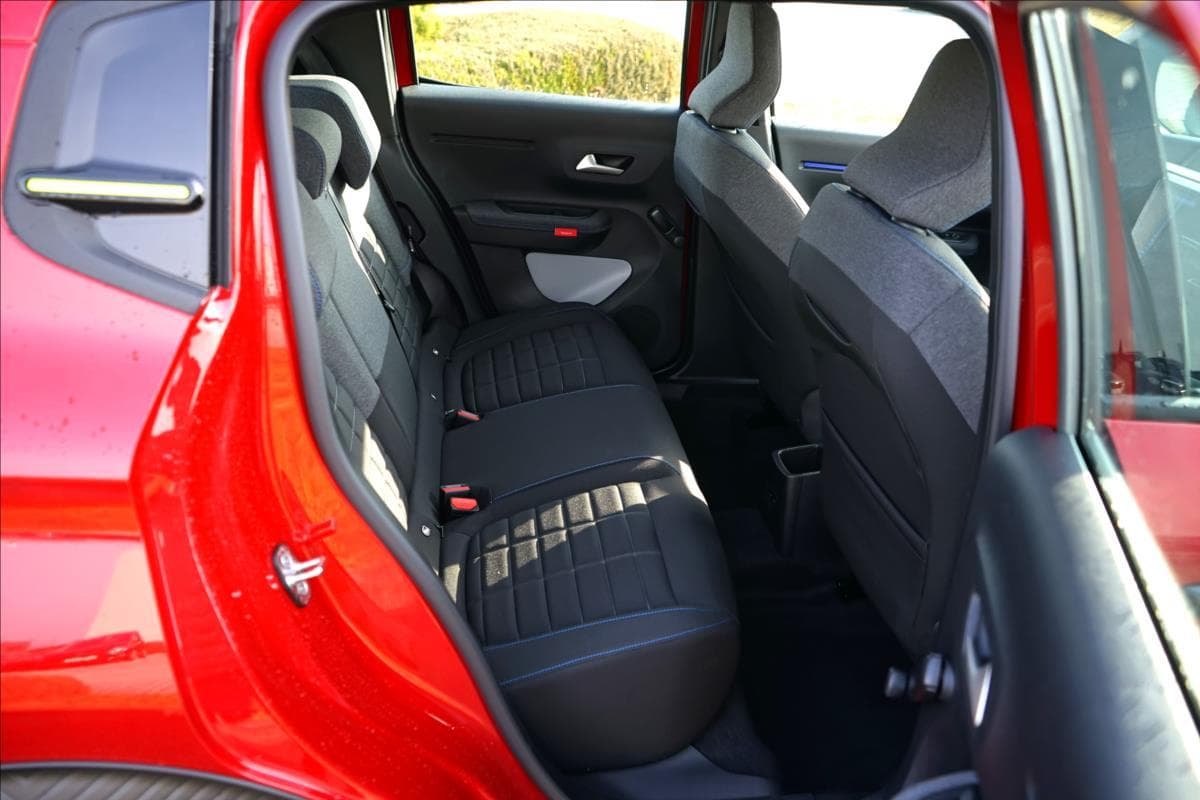 2026 Citroen C3 - 23