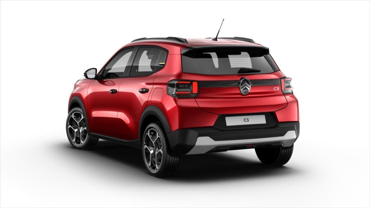 2026 Citroen C3 - 3