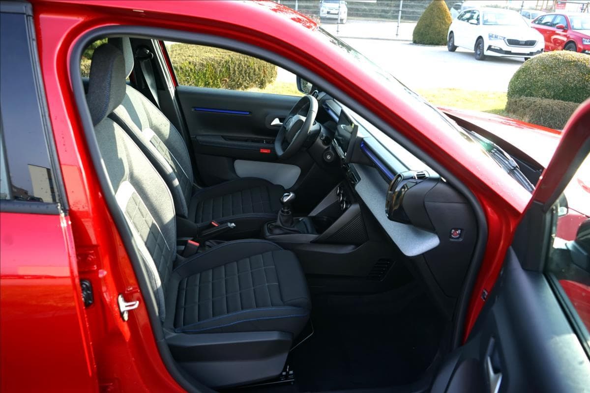 2026 Citroen C3 - 21