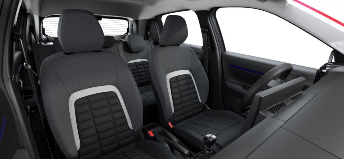 2026 Citroen C3 - 13