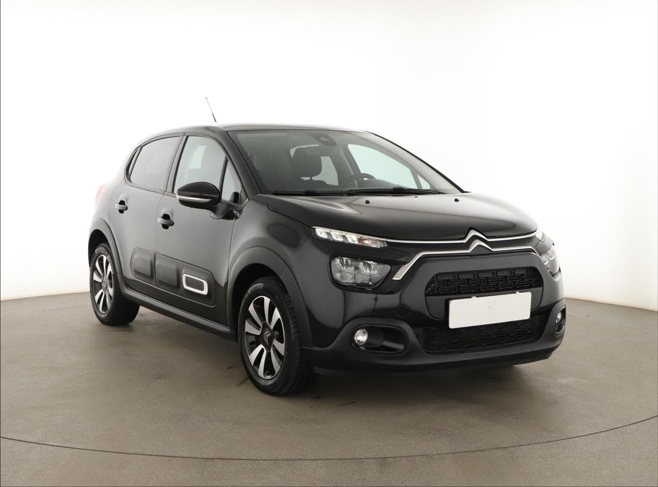 Citroën C3 1.2 PureTech 81kW hatchback