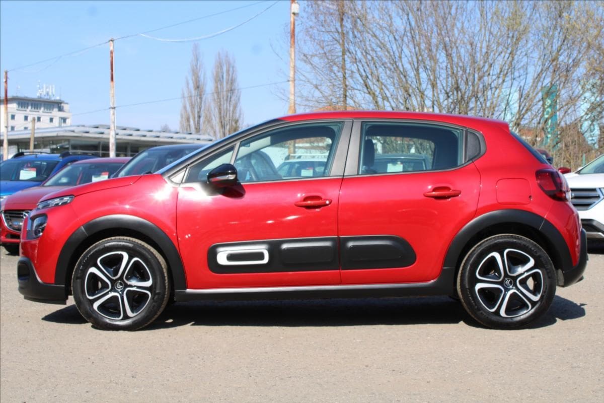 2022 Citroen C3 - 8