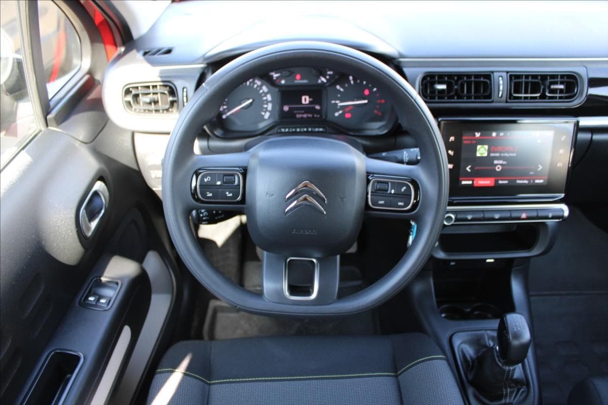 2022 Citroen C3 - 10