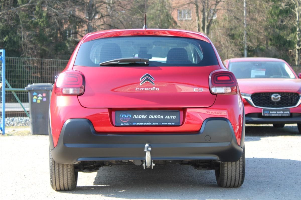 2022 Citroen C3 - 6
