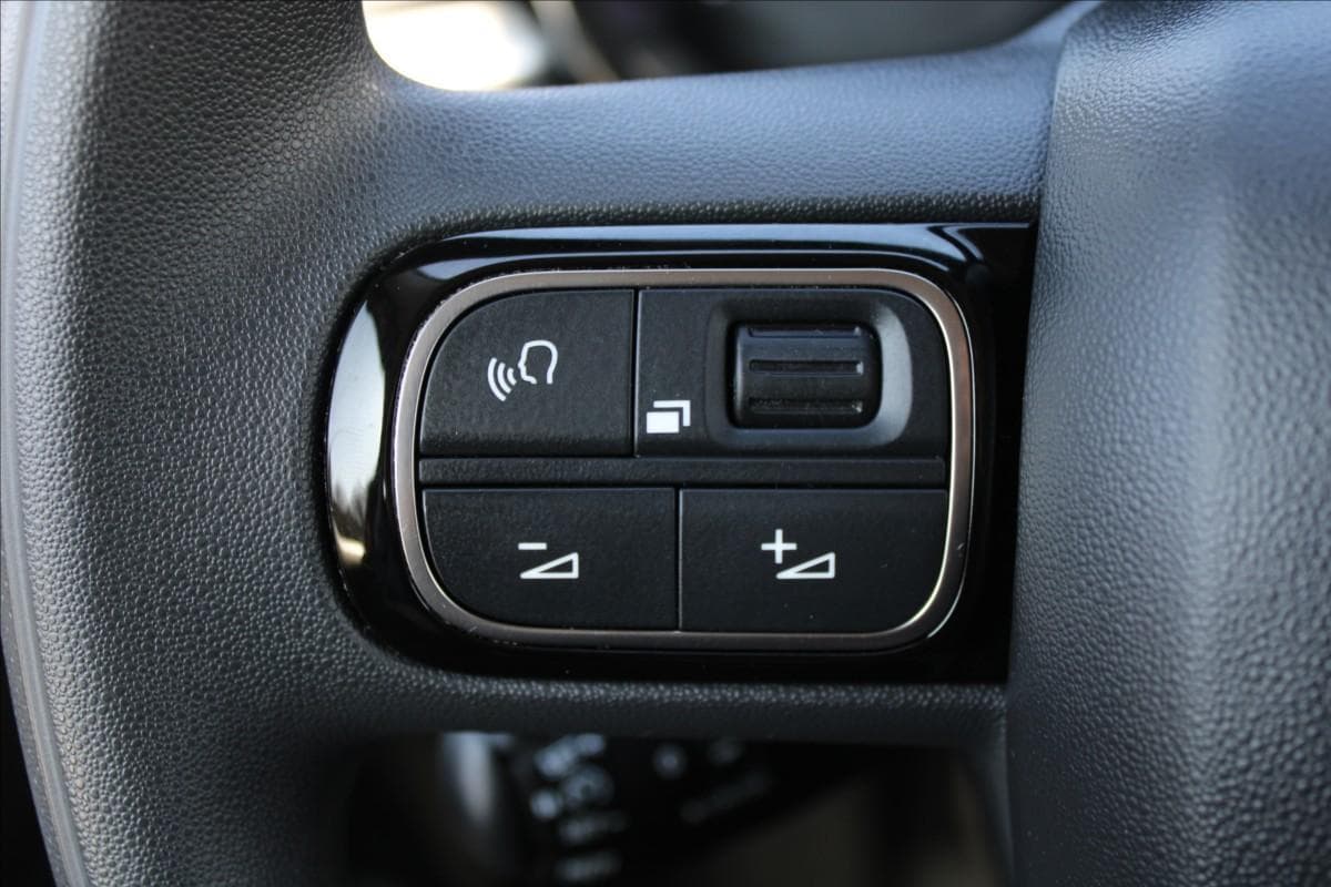 2022 Citroen C3 - 16