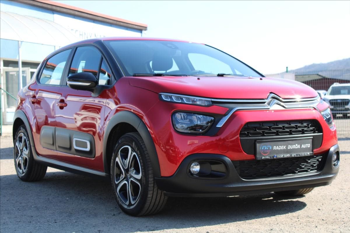 2022 Citroen C3 - 3