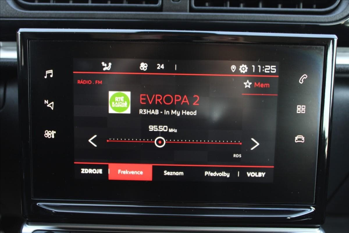 2022 Citroen C3 - 11