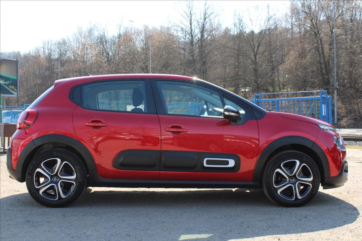 2022 Citroen C3 - 4