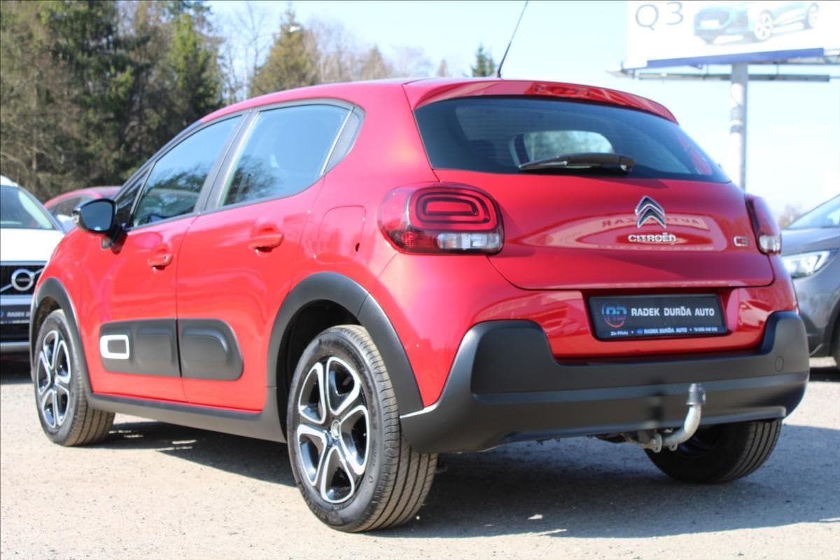 2022 Citroen C3 - 7