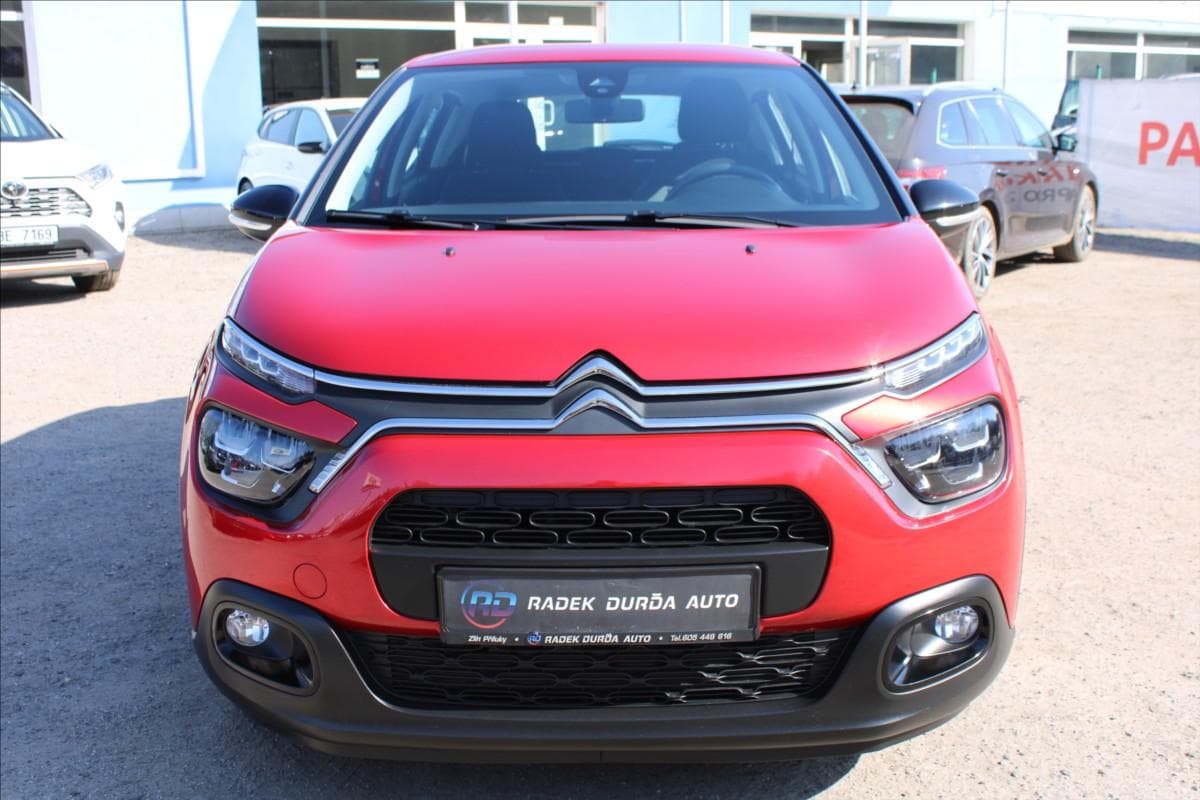 2022 Citroen C3 - 2