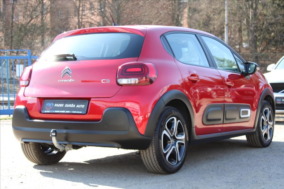 2022 Citroen C3 - 5