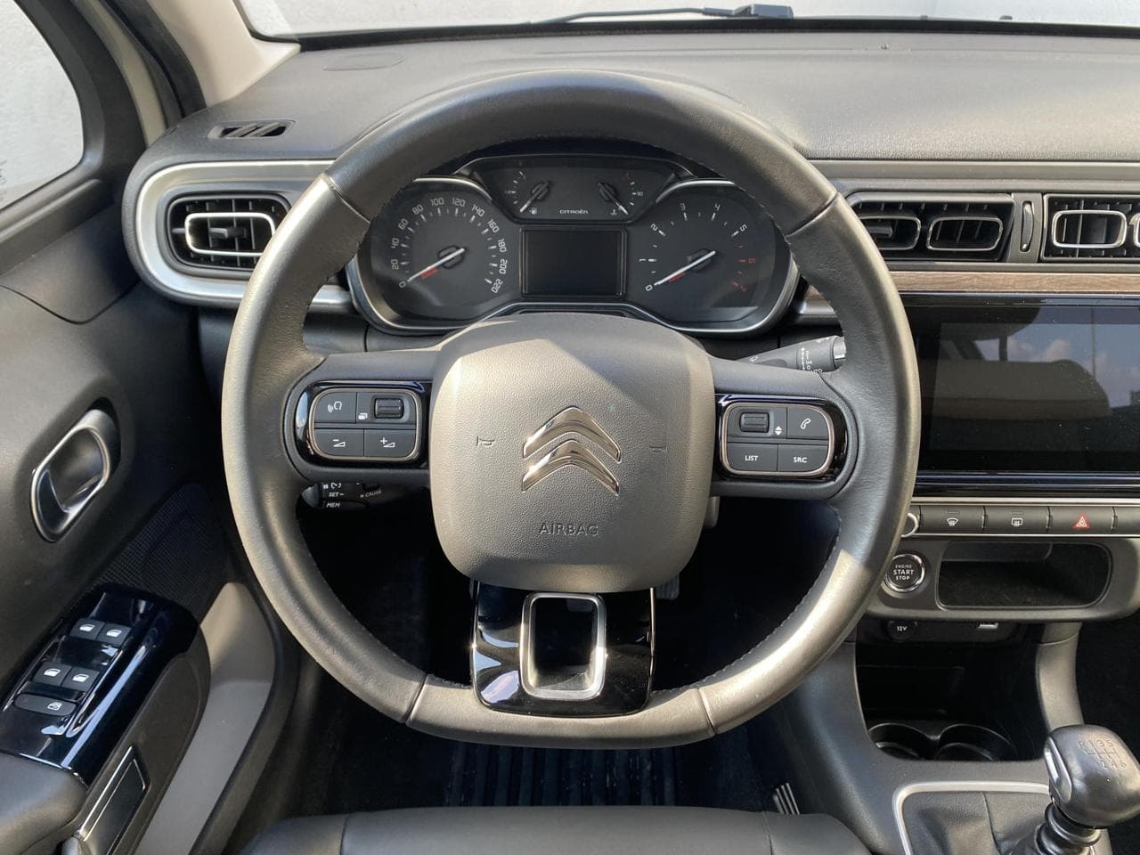 2022 Citroen C3 - 11