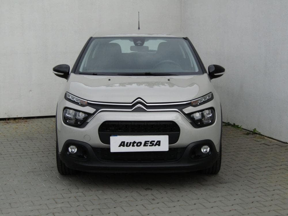 2022 Citroen C3 - 2