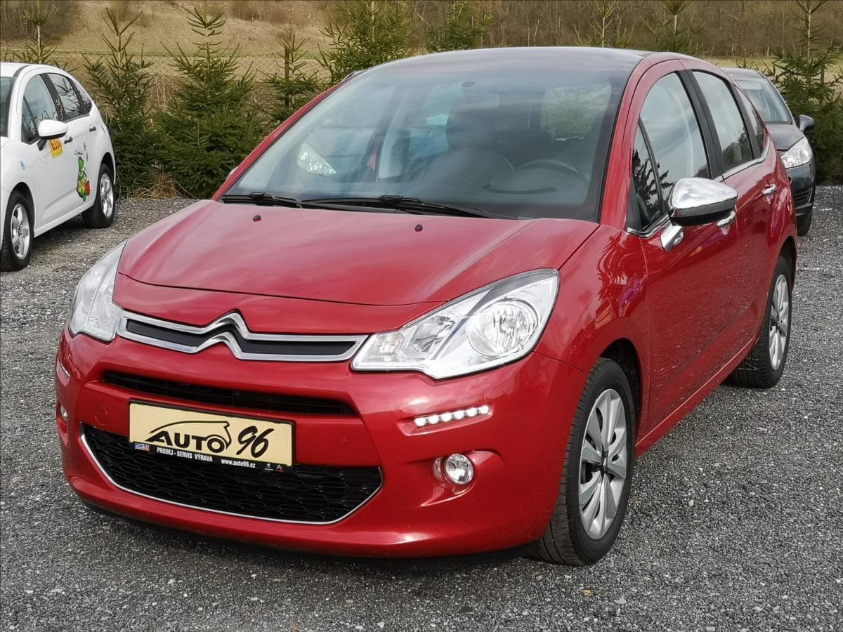 Citroën C3 1,2 RED hatchback